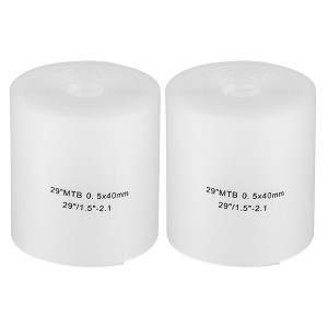 Unique Bargains Bicycle Bike Tire Liner Bicycle Tire Liner Protector for Mountain Road Bike 2pcs - 1 of 4