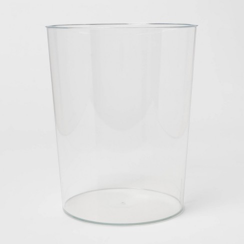 Shop Style Selections Plastic Clear Bin Collection at