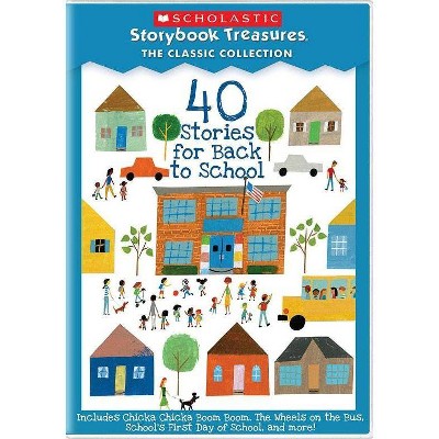 40 Stories from Back to School (DVD)(2018)