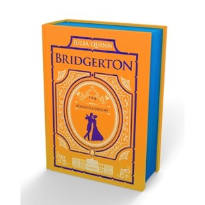 It's in His Kiss and on the Way to the Wedding: Bridgerton Collector's Edition - by  Julia Quinn (Hardcover) - 1 of 1