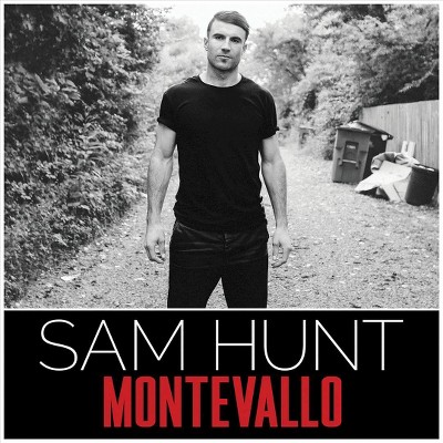 Sam Hunt- Montevallo (CD)