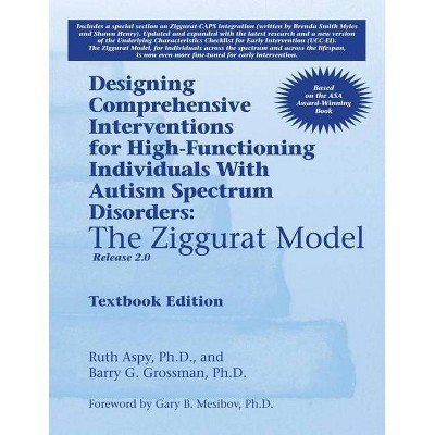 Designing Comprehensive Interventions for High-Functioning Individuals With Autism Spectrum Disorders - 2nd Edition by  Ruth Aspy & Barry G Grossman