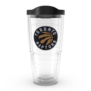NBA Toronto Raptors 24oz Primary Logo Classic Tumbler - 1 of 4
