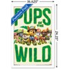 Trends International Nickelodeon Paw Patrol - Wild Framed Wall Poster Prints - 3 of 4