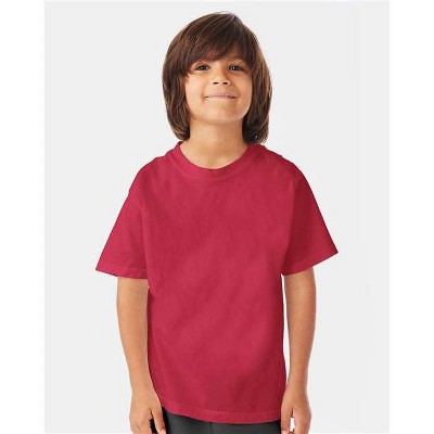 EG PRO Boys Cotton T-Shirt Soft, Breathable Tee for Kids | Everyday & Playwear