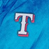 Texas Rangers MLB L/XL Silk Touch Bathrobe 26x47 Inches - 4 of 4