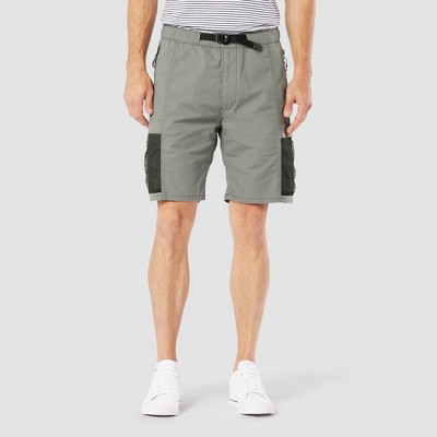 DENIZEN® from Levi's® Men's 9" Relaxed Fit Voyager Modern Utility Shorts