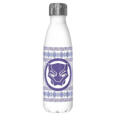  Owala Marvel FreeSip Insulated Stainless Steel Water Bottle  with Straw for Sports and Travel, BPA-Free Sports Water Bottle, 24 oz,  Black Panther: Home & Kitchen