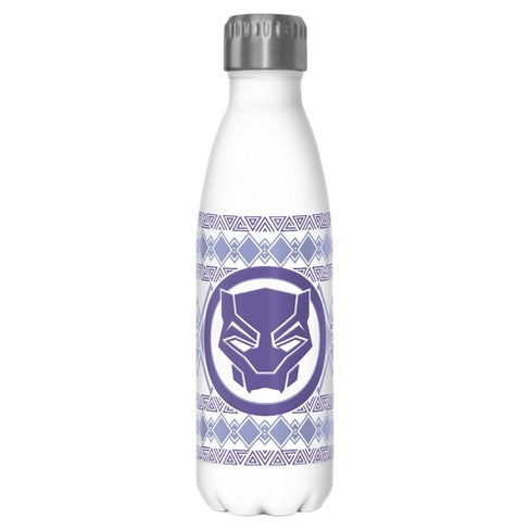 Black Panther Water Bottle
