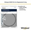 Whirlpool Genuine Parts O-Ring WHKF-C9 for Large Capacity Water Filter Housing - 2 of 2