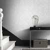 Botany Silver Trees Leaves Paste the Wall Wallpaper - 2 of 4