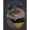 Women's Star Trek: The Next Generation Lieutenant Commander Worf Cat Racerback Tank Top - 2 of 4