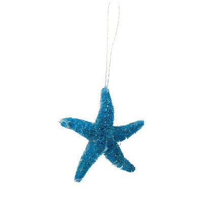 Gallerie II Seafoam Starfish Christmas Xmas Ornament