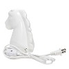 Creekwood Home Whimsilux 15.5" Enchanting Unicorn Dreams Table Lamp - 4 of 4