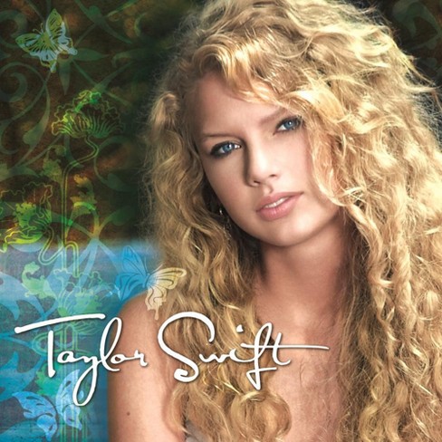 Taylor Swift - Taylor Swift (Bonus Tracks) (CD) - image 1 of 1