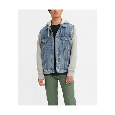 Levi's - Brandclub - Levi's® Men's Hybrid Hoodie V