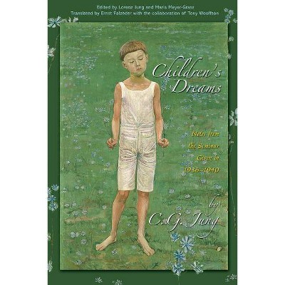 Children's Dreams - by  C G Jung (Paperback)