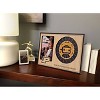 4" x 6" NCAA Purdue Boilermakers Basketball 3D StadiumViews Picture Frame - 2 of 4