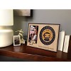 4" x 6" NCAA Purdue Boilermakers Basketball 3D StadiumViews Picture Frame - image 2 of 4