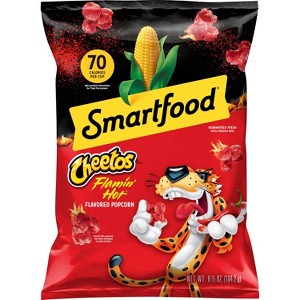 Frito-Lay Smartfood Cheetos Flamin’ Hot Popcorn - 6.5oz - 1 of 4