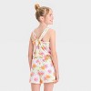 Girls' Knit Romper - Cat & Jack™ - 2 of 3