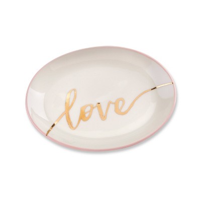 4ct "Love" Trinket Dish