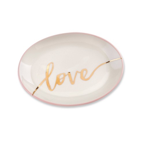 Handmade Homewares  Trinket Dish - Love and Labels