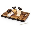 Disney Mickey & Minnie Mouse Delio Acacia Cheese Board with Tool Set by Picnic Time - 3 of 3