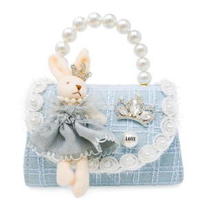 Hand Bag - Bunny Bloom - 1 of 4