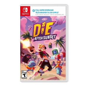 Die After Sunset - Nintendo Switch - 1 of 4