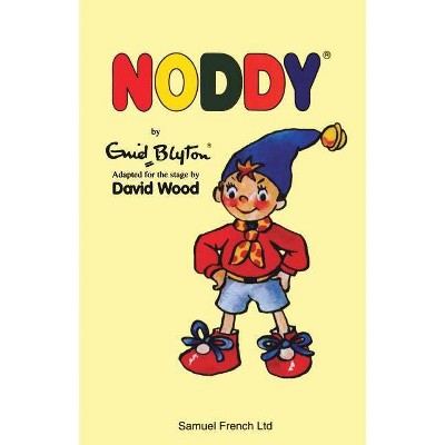 Noddy - by  Enid Blyton (Paperback)