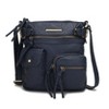 MKF Collection Vintage Stiella women's Crossbody Shoulder Bag by Mia K - 2 of 4