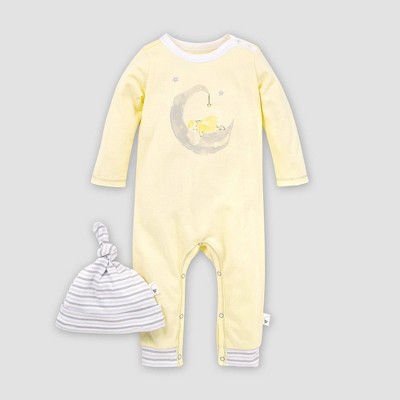 baby yellow jumpsuit