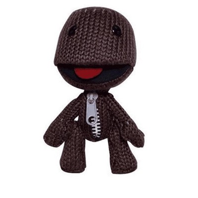 little big planet stuffed animals