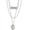 SHINE by Sterling Forever Hartley Layered Necklace - 2 of 2