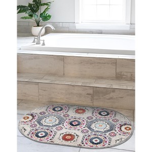 Unique Loom Budapest Collection Area Rug - Sigismund - 1 of 4
