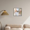 Art Remedy Lolipop Sunset Modern Color Block Abstract Wall Art Unframed - 2 of 4