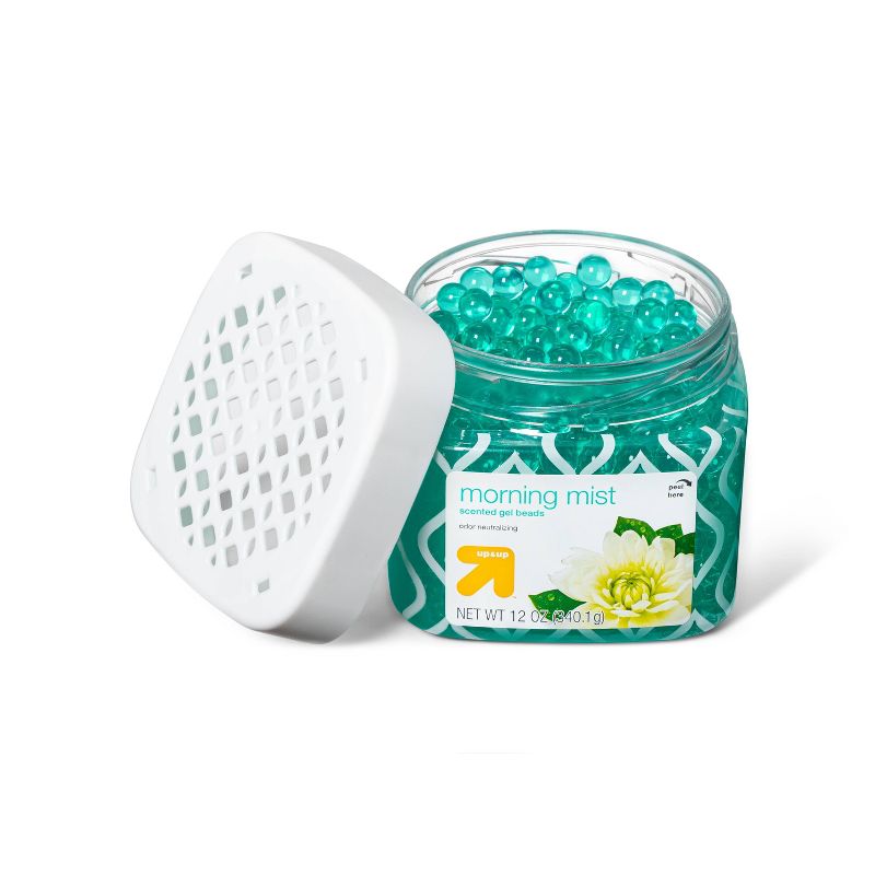 Scented Gel Beads Air Freshener - Morning Mist - 12oz - up &#38; up&#8482;, 4 of 7