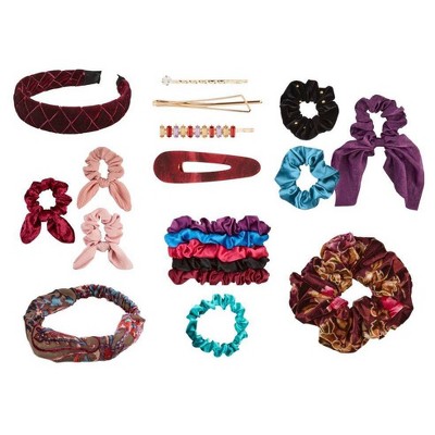 scunci Hair Accessories Collection