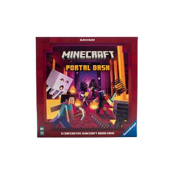 Ravensburger Minecraft: Portal Dash Cooperative Game