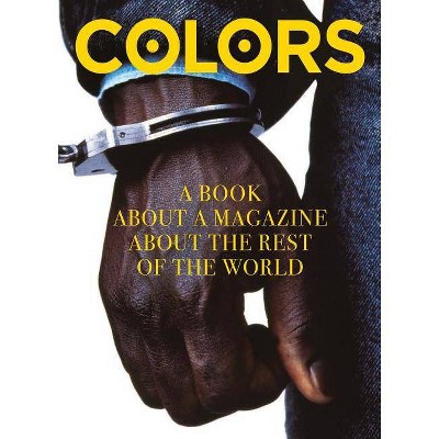 Colors - (Hardcover)