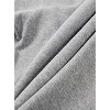 Plus Size Sweatshirts with Crew Neck Long Sleeve Pullover Sweat Shirts MAMA Sweatshirts for Plus Size Women - 2 of 4