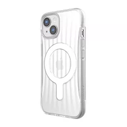 Raptic Clutch Apple iPhone 14 Case with MagSafe - Clear