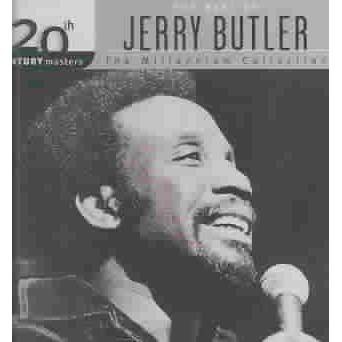 Jerry Butler - Millennium Collection - 20th Century Masters (CD)