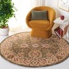Anatolia AN516 Hand Tufted Indoor Rug -Safavieh - 2 of 3
