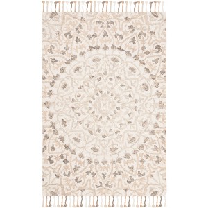 Blossom BLM459 Hand Tufted Rug - Safavieh - 1 of 4