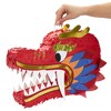 Blue Panda Dragon Pinata - Dragon Birthday Party Supplies, 2025 Lunar New Year Decorations (16.5x11x3 In) - 3 of 4