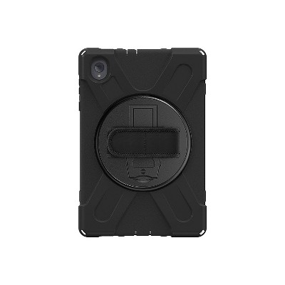 Saharacase Protection Hand Strap Series Case For Lenovo Tab M10 Plus (3rd  Gen) Black (tb00266) : Target