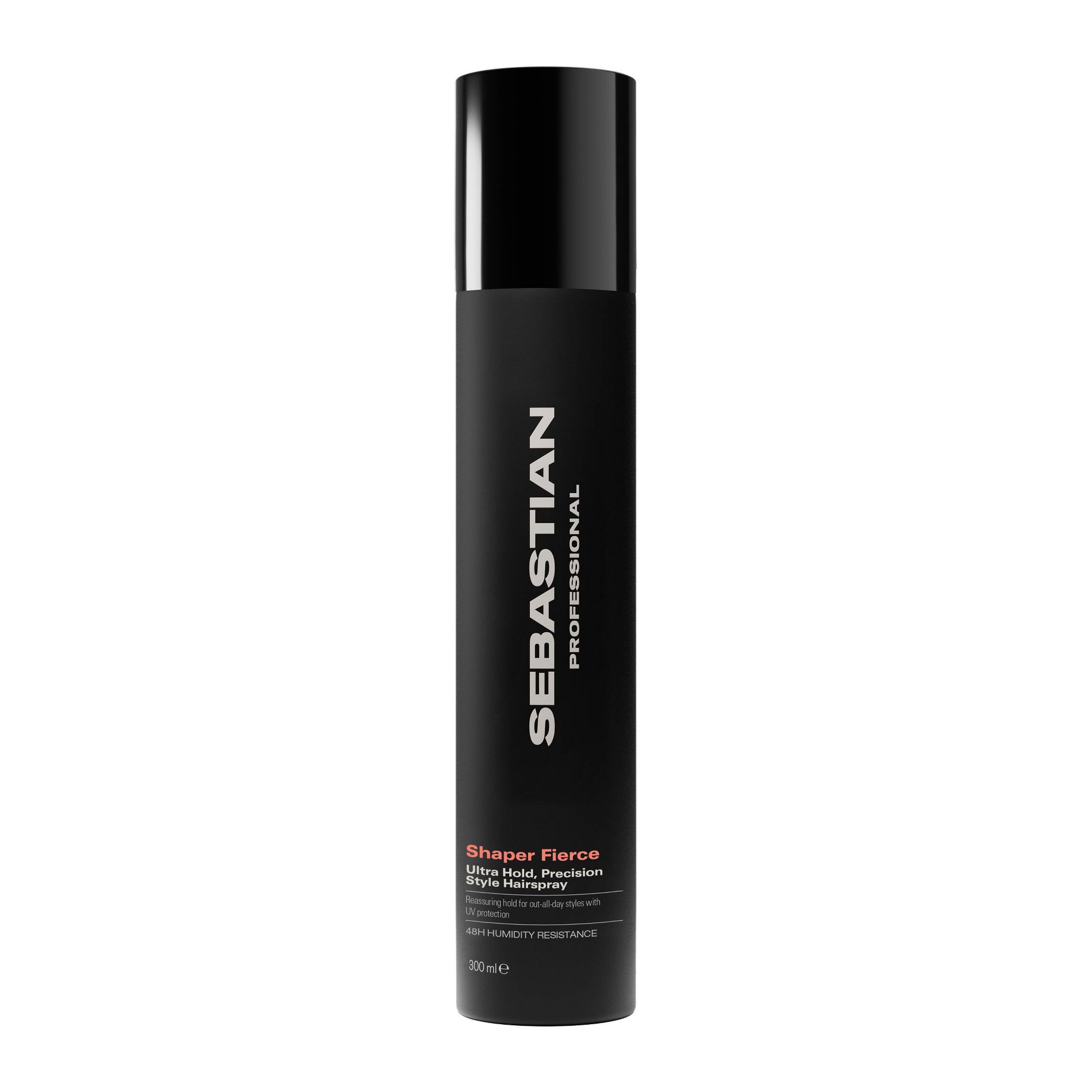 Sebastian Professional Shaper Fierce - 300ml - Beauty Studio