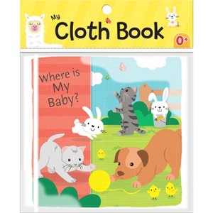 Where Is My Baby? - (Bath Book) - 1 of 1
